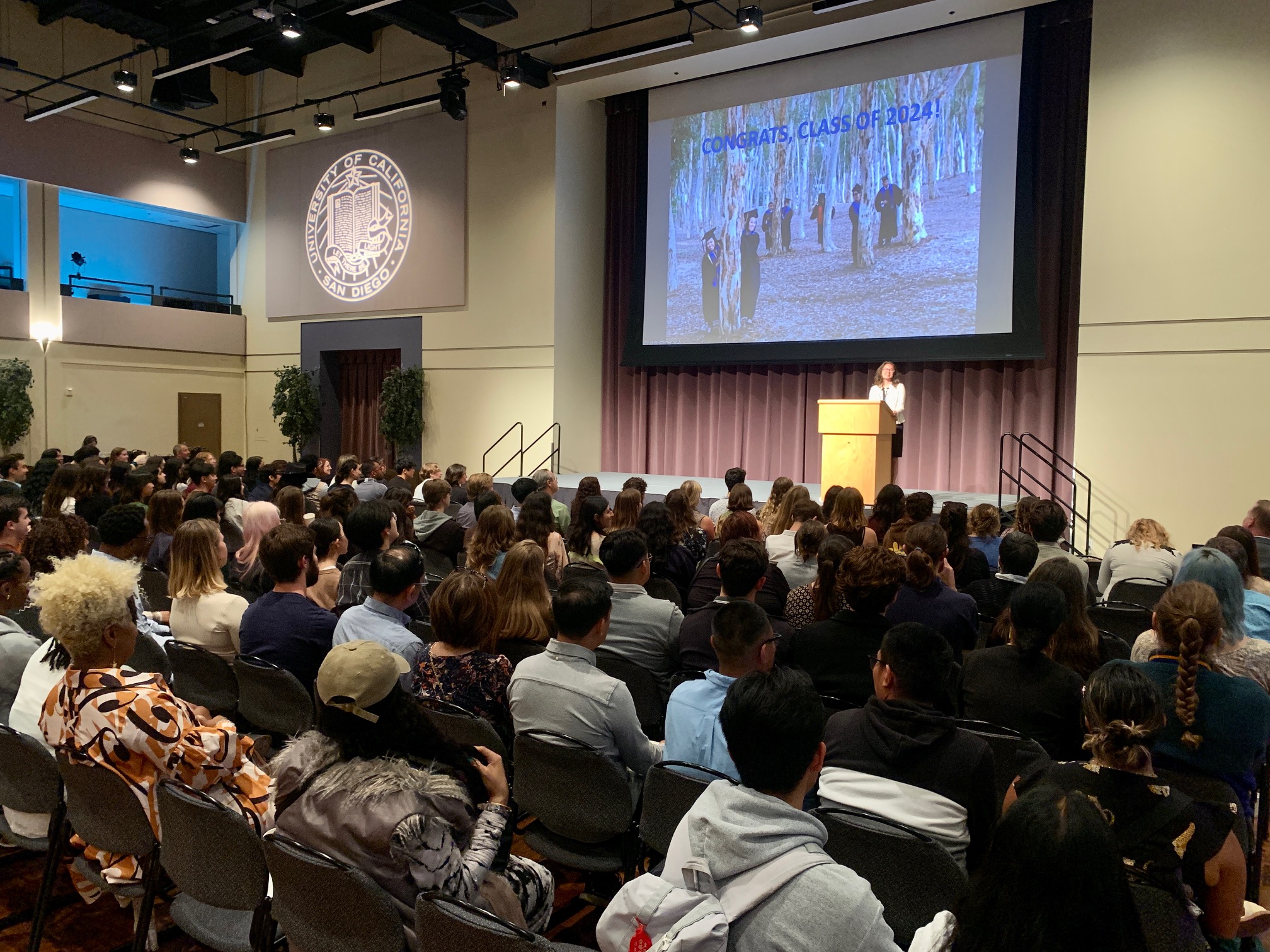 Scripps Environmental Systems Student Symposium 2024